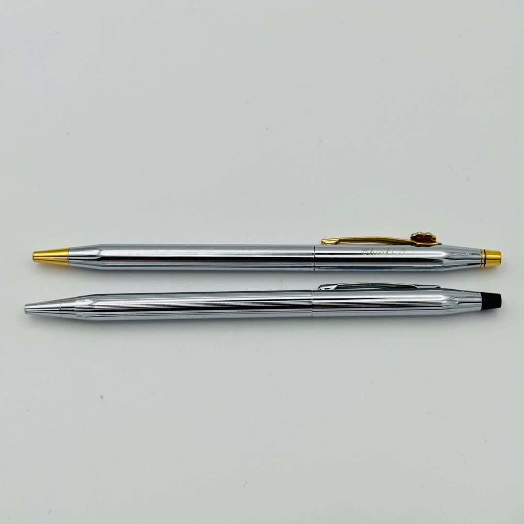 美品 クロス クラシックセンチュリー ペンシル ボールペン セット 保証書