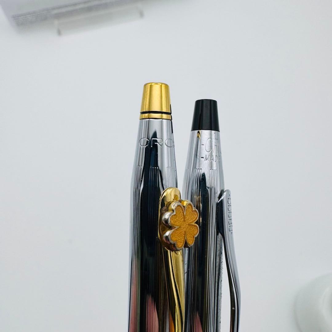 美品 クロス クラシックセンチュリー ペンシル ボールペン セット 保証書