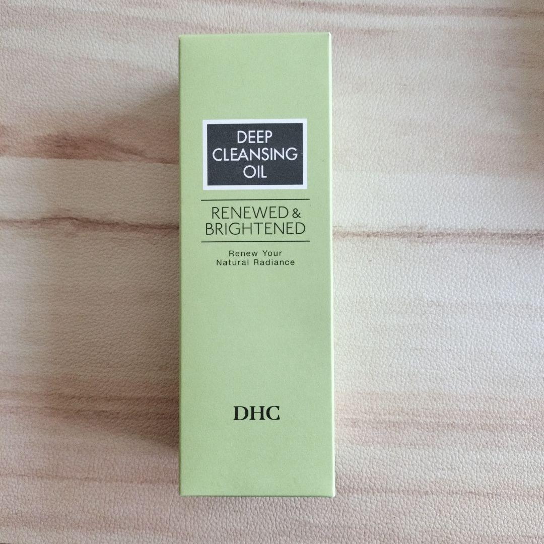 クレンジング・メイク落とし DHC DEEP CLEANSING OIL 200ml