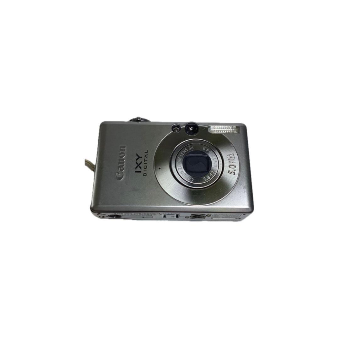 Canon IXY Digital 60 撮影可能