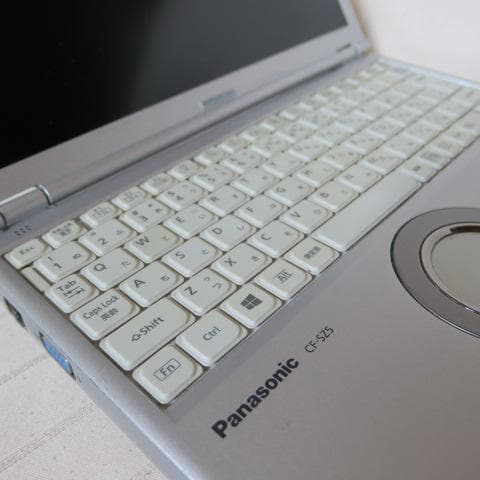 レッツノート 第7世代／Office 2024