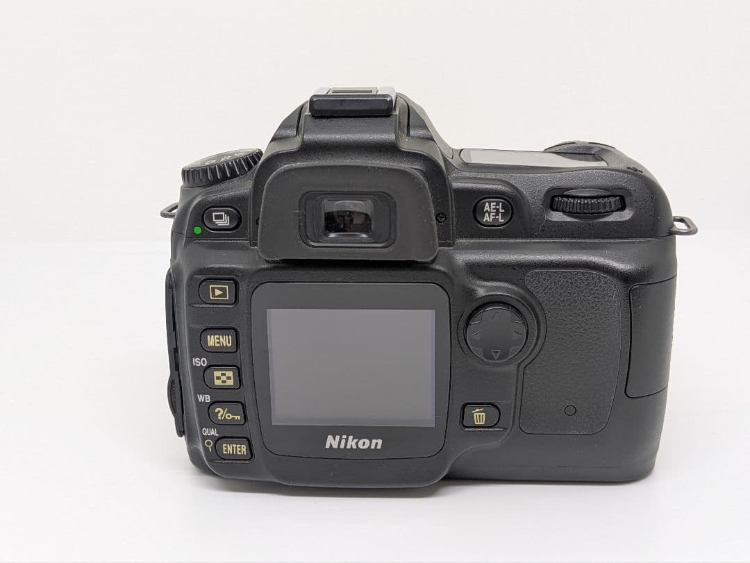 2月24日限定価格♪Nikon D50 AF-S 18-55mm VR セット