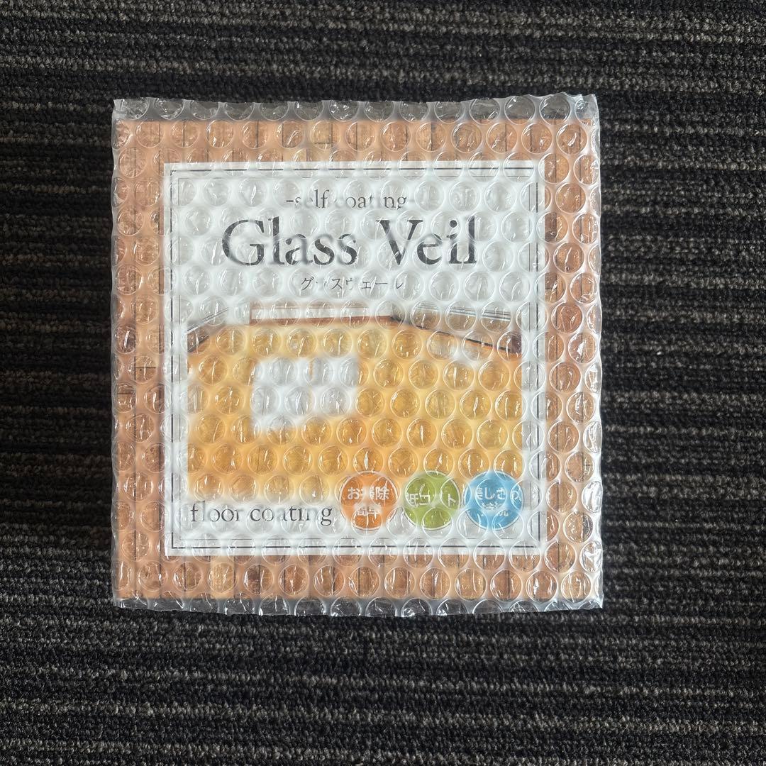 Glass Veil フロアコーティング