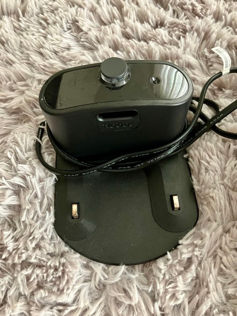 ルンバR692060ロボット掃除機本体 シルバー 充電ドック付き