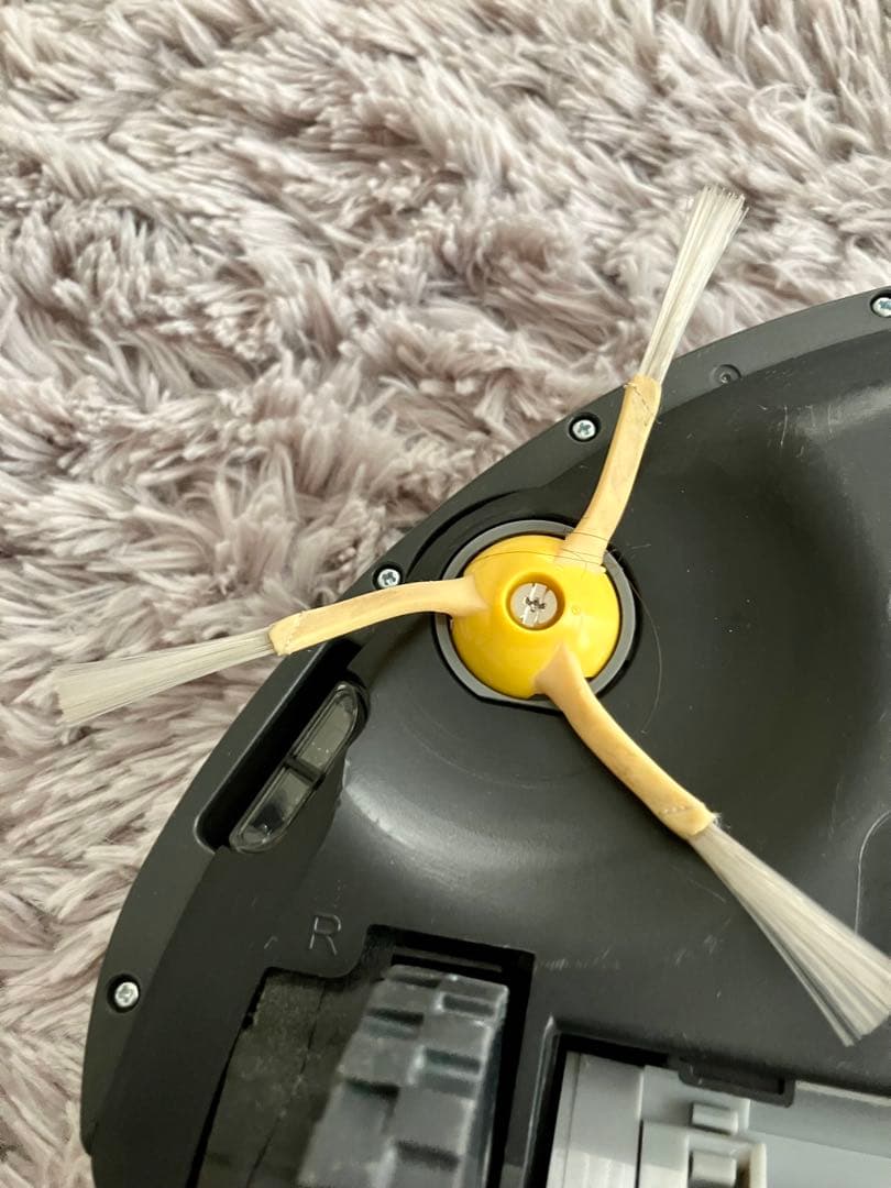 ルンバR692060ロボット掃除機本体 シルバー 充電ドック付き