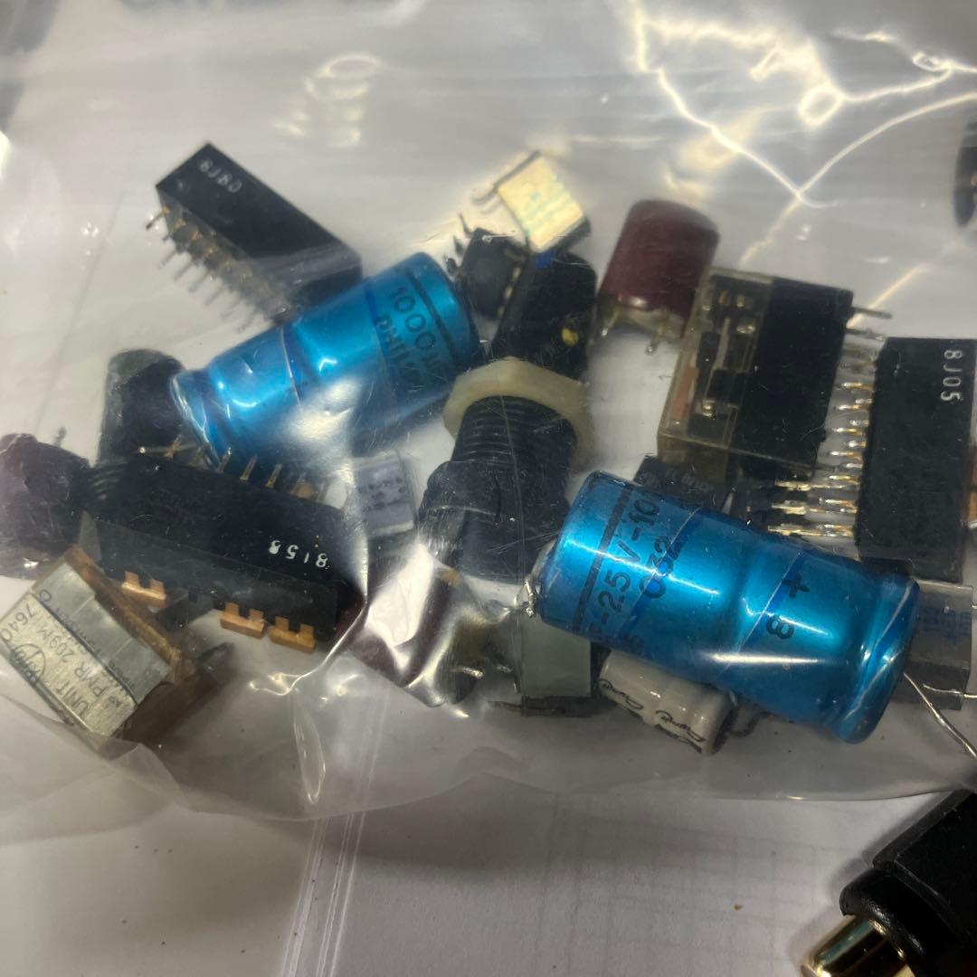 英国製プリアンプ QUAD44 メンテナンス品
