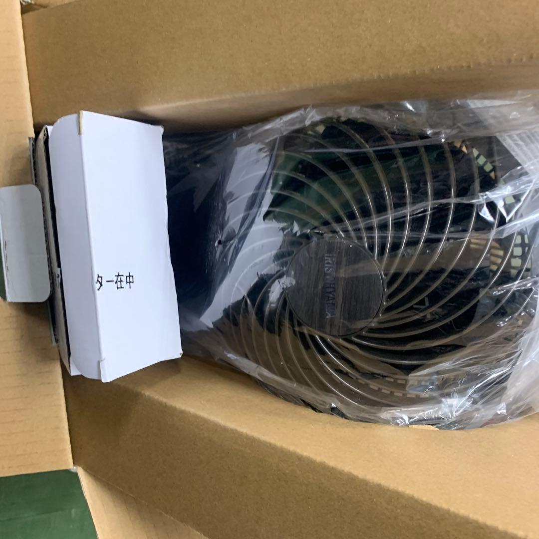 Iris ohyama扇風機