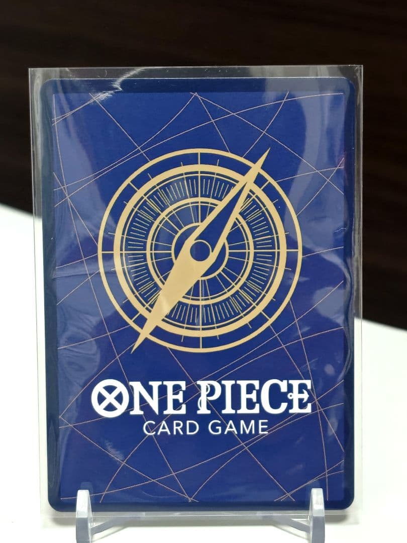 ワンピースカード/ ミホークSEC★コミックパラレル/ OP14-119/超美品