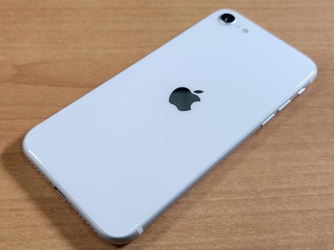 033100I iPhone SE A2296 64GB 第2世代