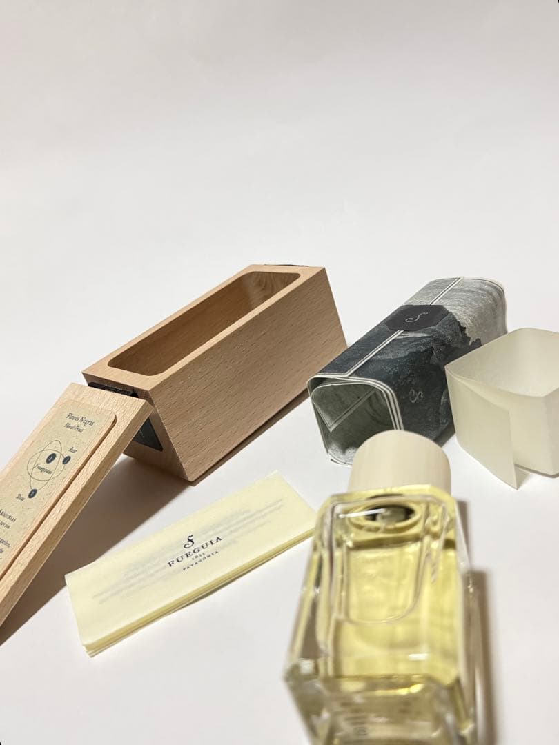 FUEGUIA フローレスネグラス 30ml ほぼ未使用