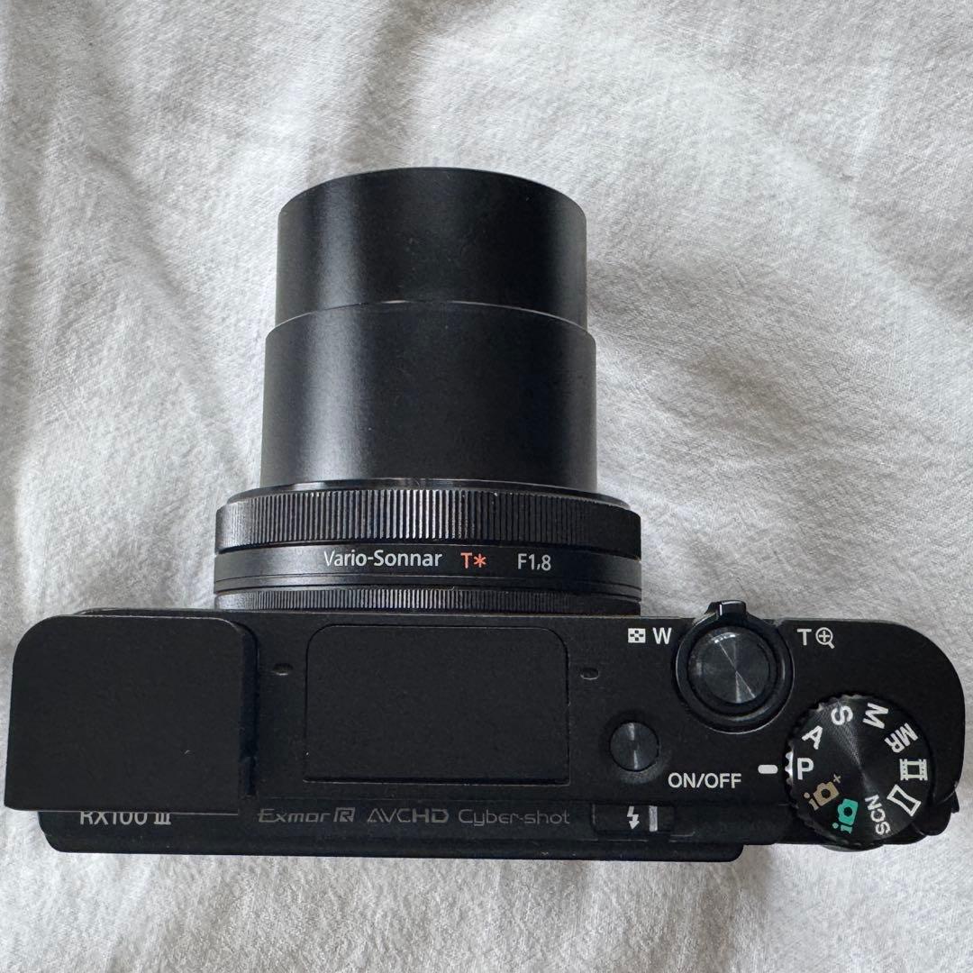 SONY DSC-RX100M3 コンパクトデジタルカメラ　ジャンク品