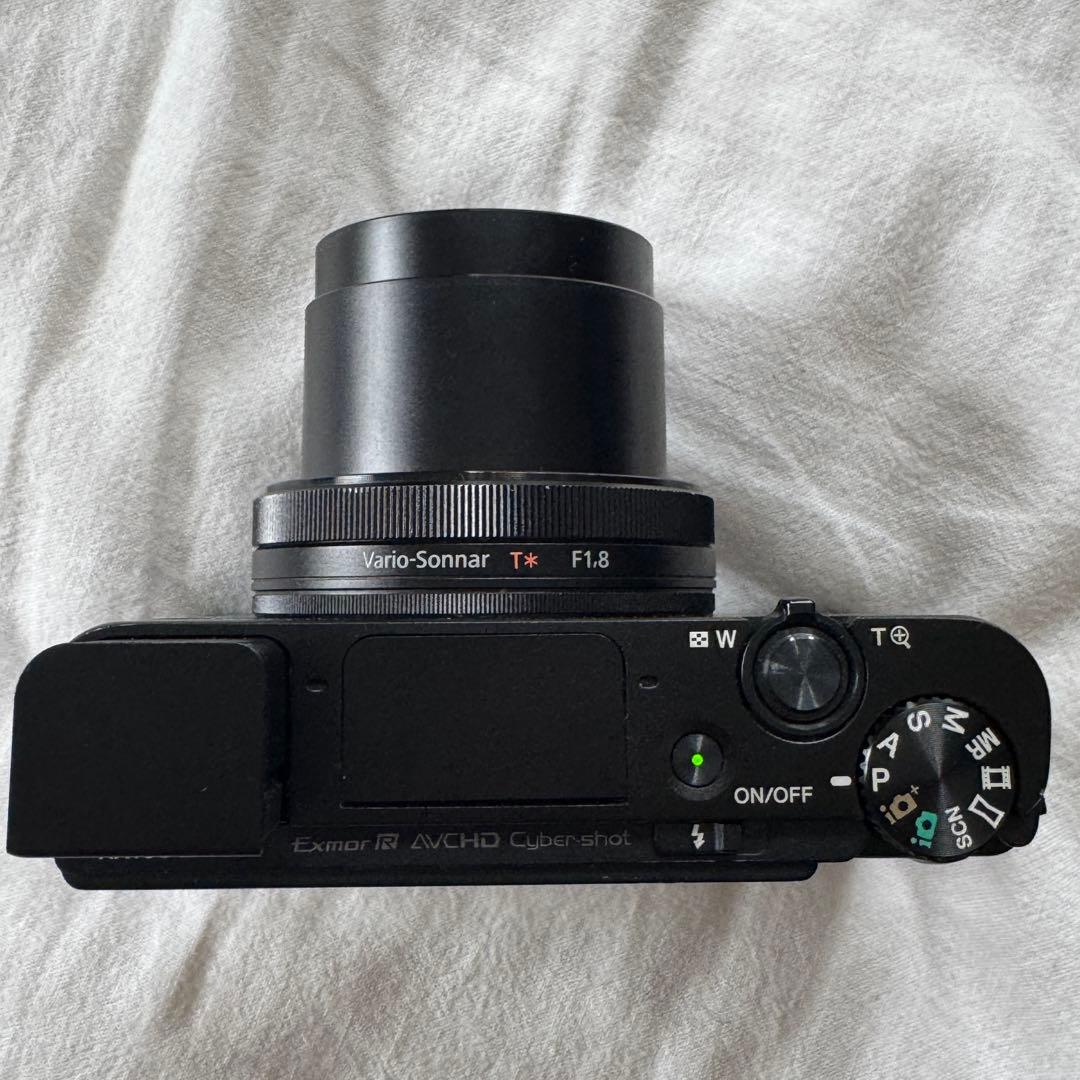 SONY DSC-RX100M3 コンパクトデジタルカメラ　ジャンク品