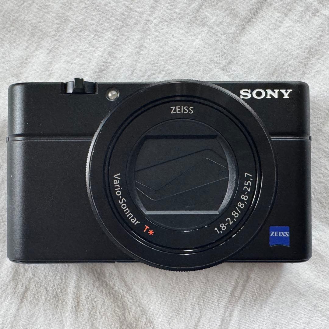 SONY DSC-RX100M3 コンパクトデジタルカメラ　ジャンク品