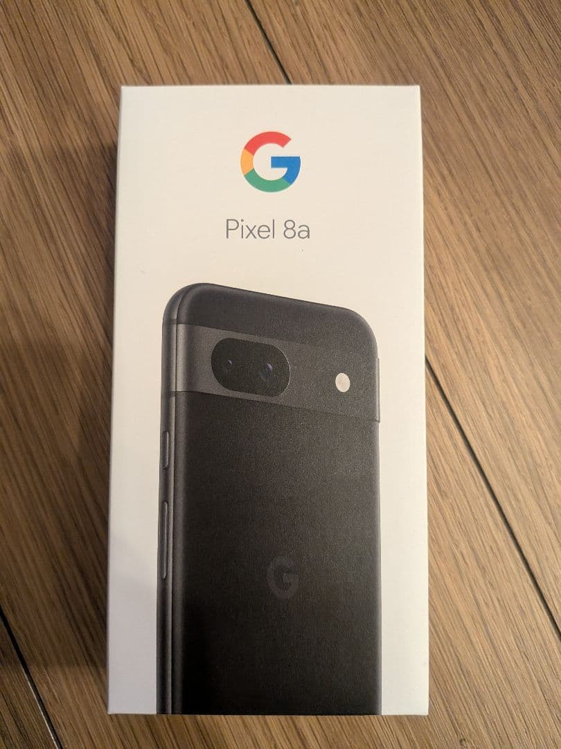 Google Pixel 8a スマートフォン本体 128GB Pixel8a