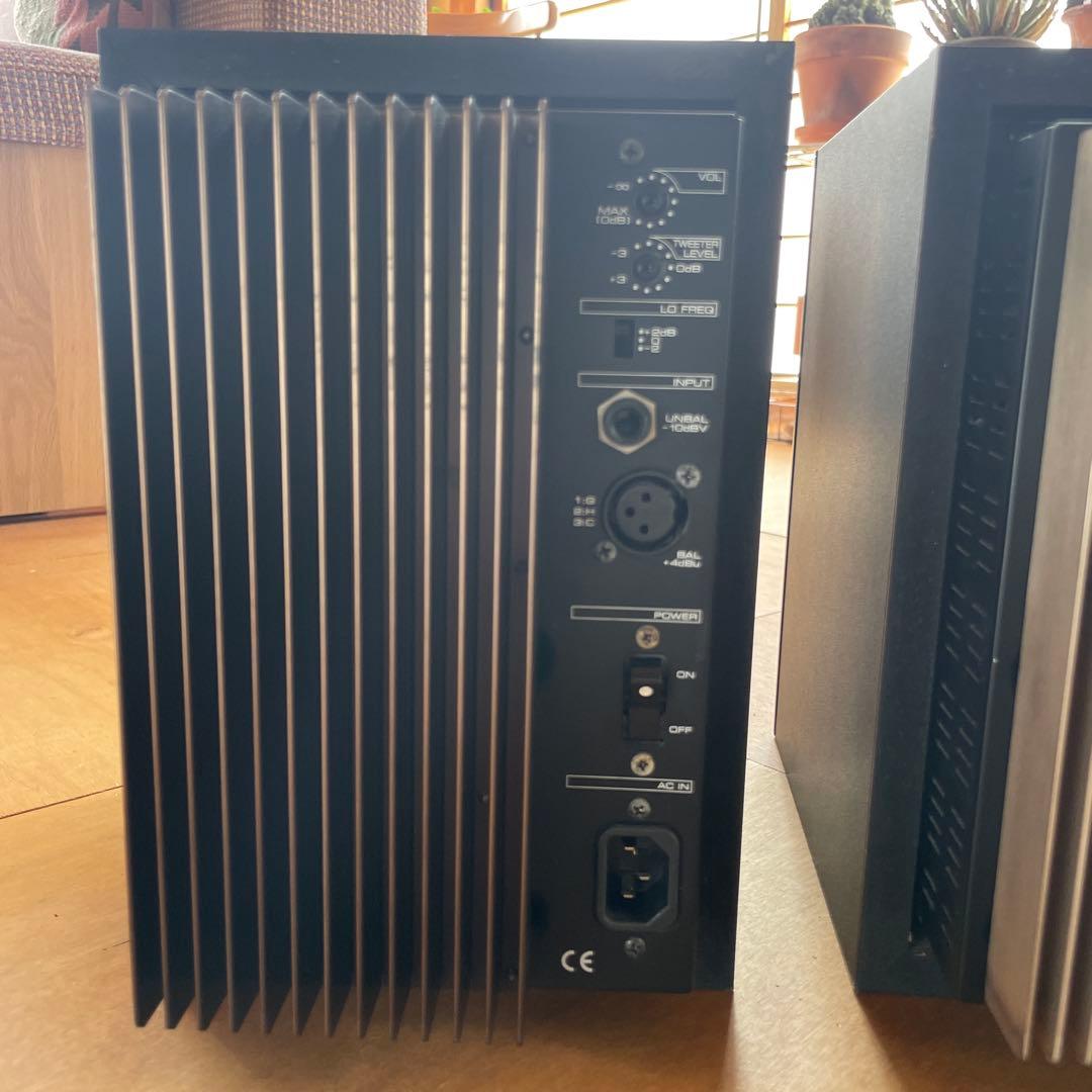 FOSTEX NF-01A 50W モニタースピーカー　おまけ