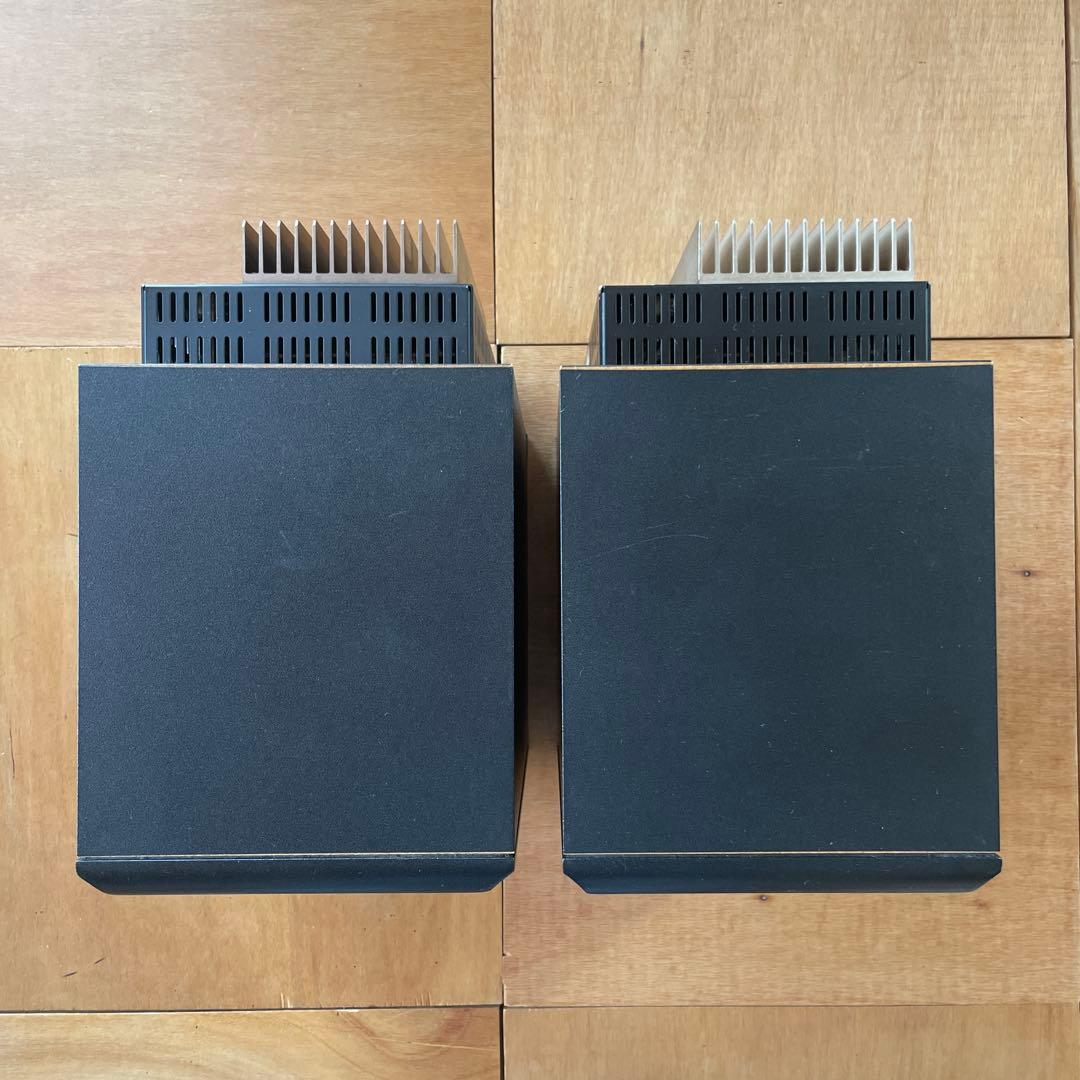 FOSTEX NF-01A 50W モニタースピーカー　おまけ