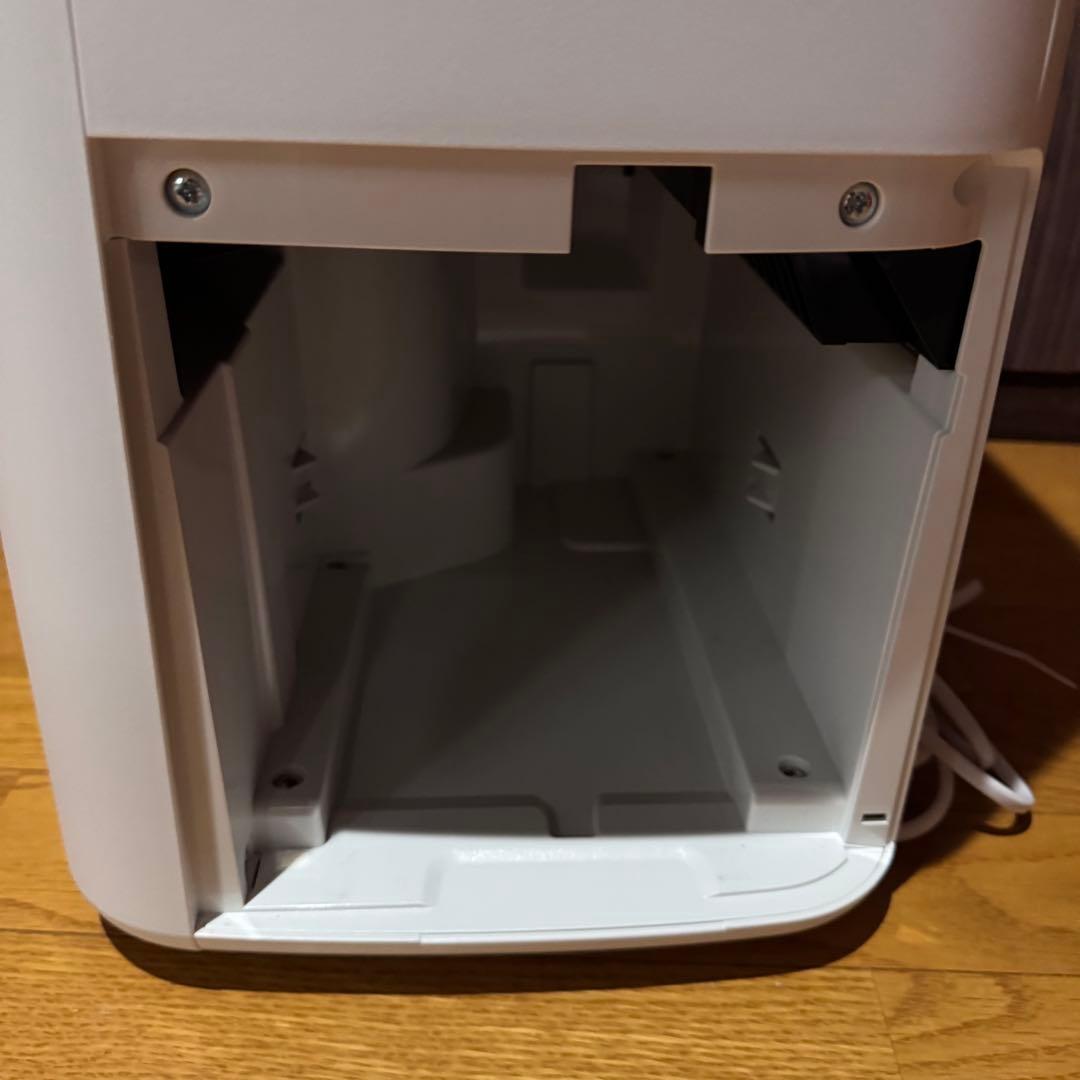 【美品】SHARP シャープ 除加湿空気清浄機 KI-LD50-W