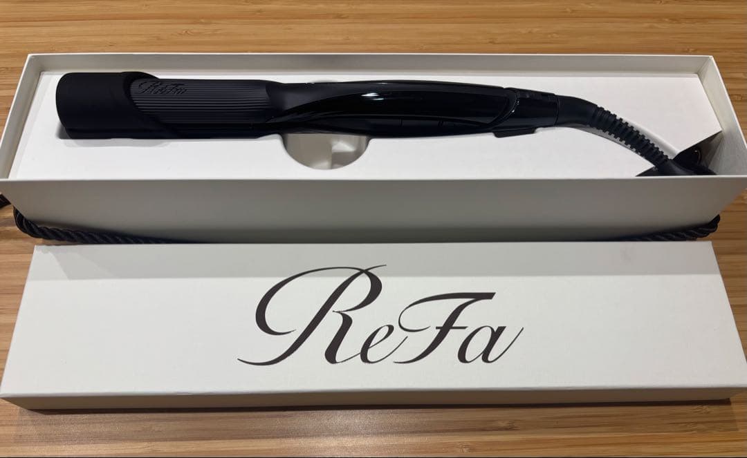 【正規品】ReFa ストレートアイロン プロ RE-BM-03A リファ