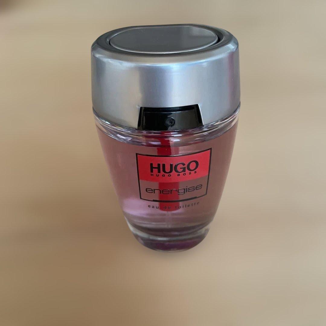 ヒューゴボス HUGO BOSS ヒューゴエナジーオードトワレスプレー　75ml