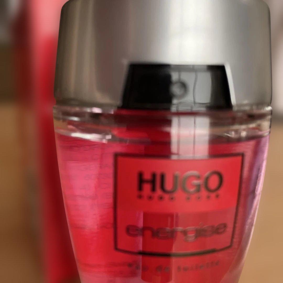 ヒューゴボス HUGO BOSS ヒューゴエナジーオードトワレスプレー　75ml