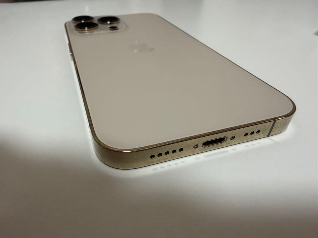 【美品】iPhone 13 Pro (128GB) バッテリー92%