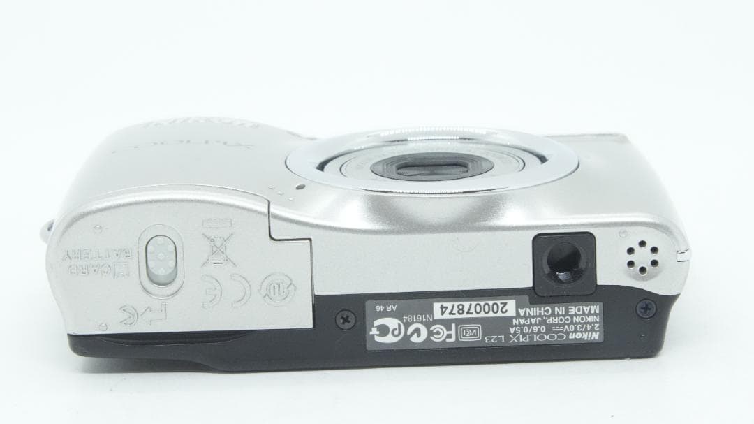 【C2154】 Nikon COOLPIX L23 ニコン クールピクス