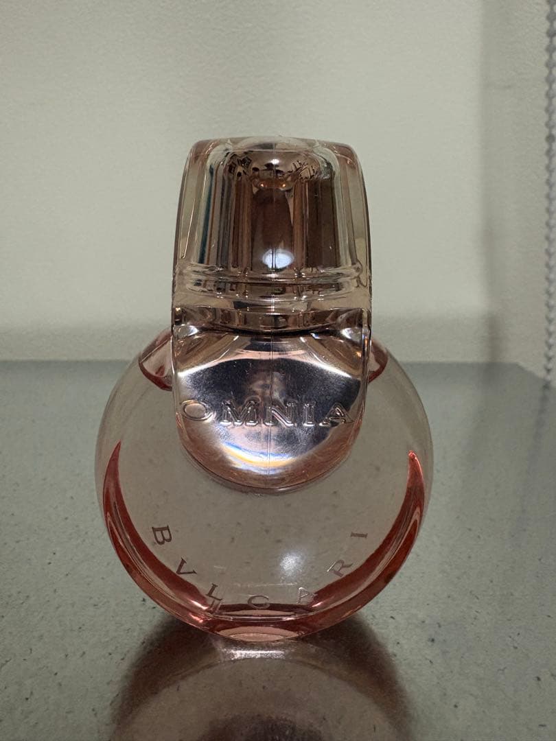 BVLGARI オムニアクリスタリン香水 50ml オードパルファム