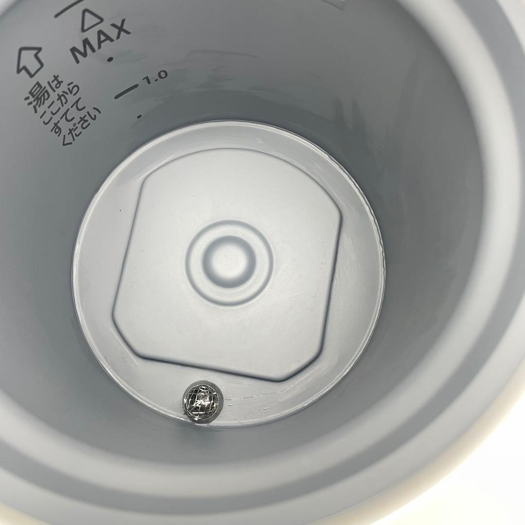 ◯象印 電気ポット CV-GN22E3 ホワイト 2.2L 2024年製