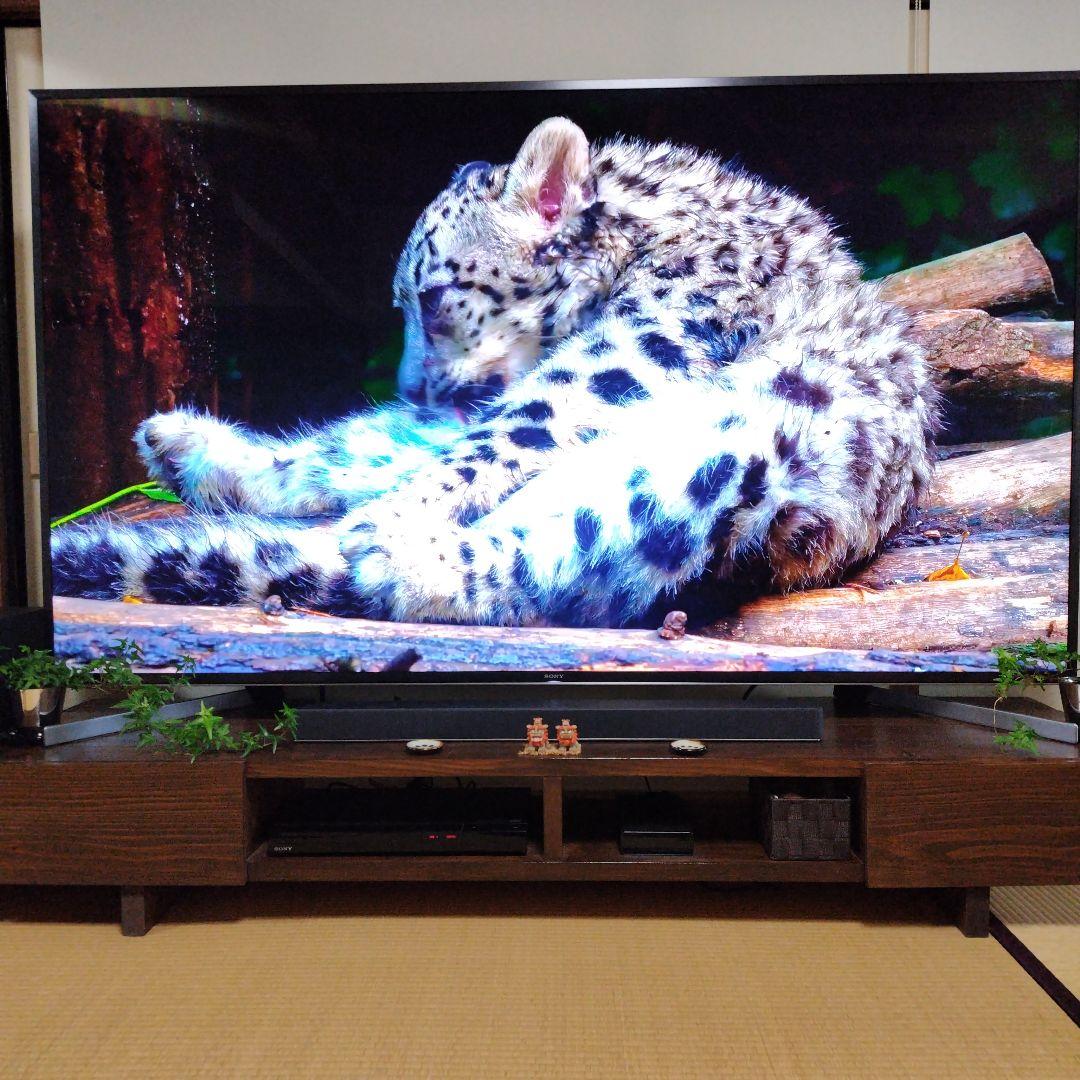 ソニーKJ-85X9500G❰美品❱