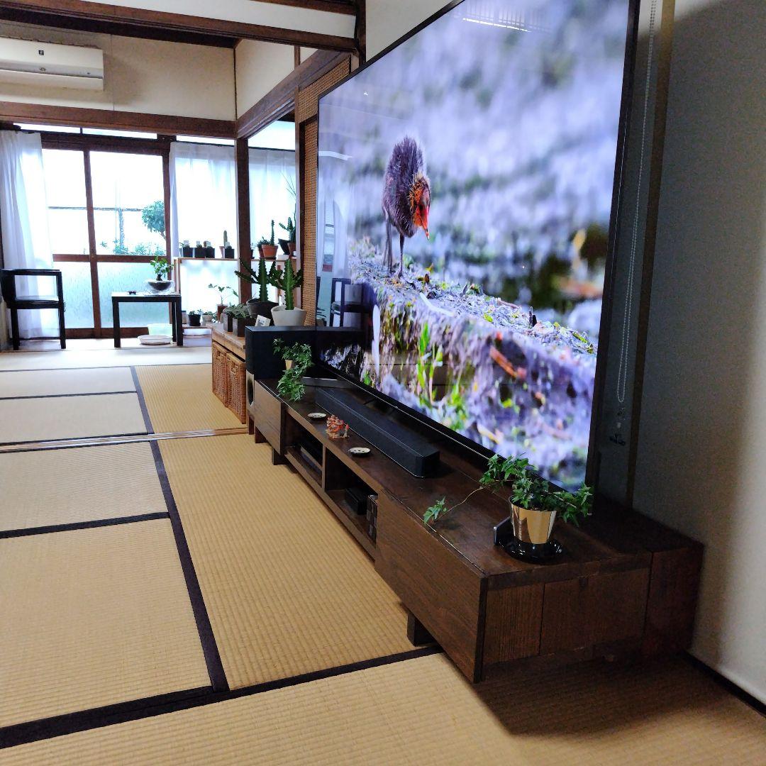 ソニーKJ-85X9500G❰美品❱