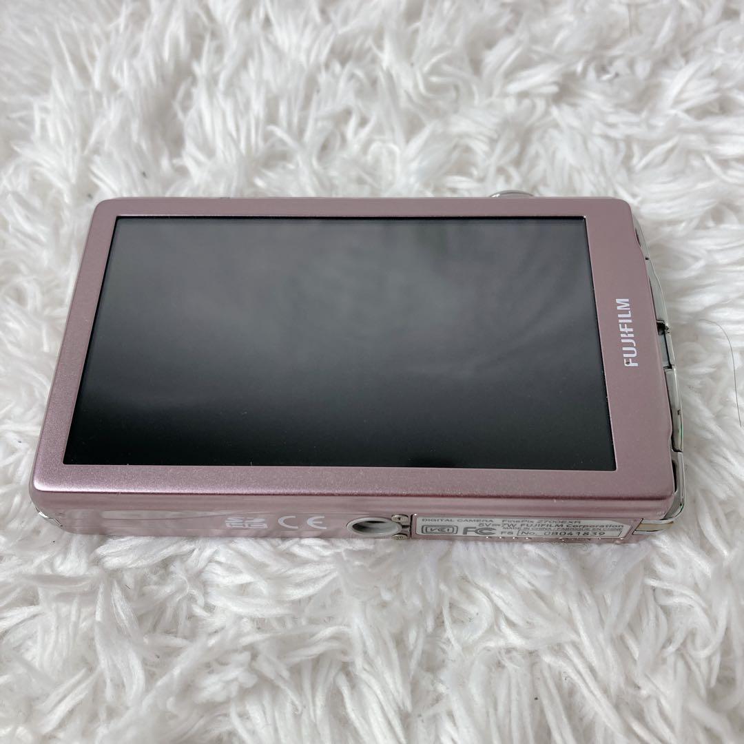 FUJIFILM FINEPIX Z700EXR ピンク デジカメ 富士フイルム
