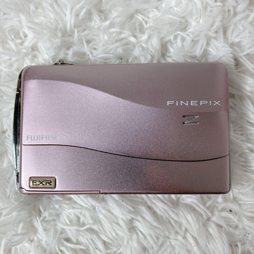 FUJIFILM FINEPIX Z700EXR ピンク デジカメ 富士フイルム