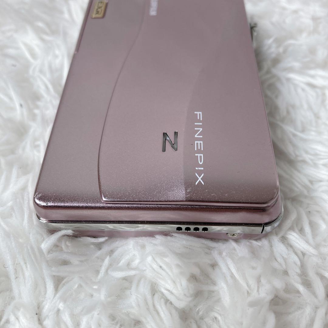 FUJIFILM FINEPIX Z700EXR ピンク デジカメ 富士フイルム
