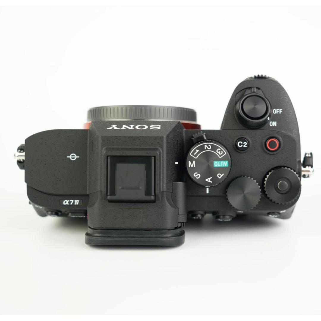 シャッター1877回 おまけ付き美品 SONY a7iv ILCE-7M4