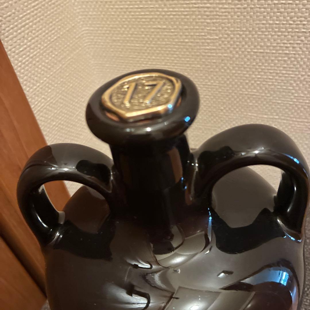 【未開封】Ballantine's 17 Years Old スコッチウイスキー