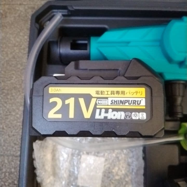 使用時間計1時間程度の極上品！ 高圧洗浄機本体