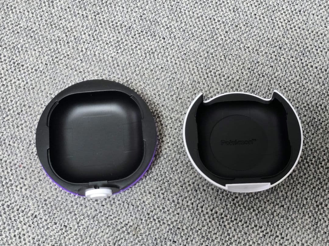 【美品】Galaxy Buds Pro ケース │ポケモン マスターボール