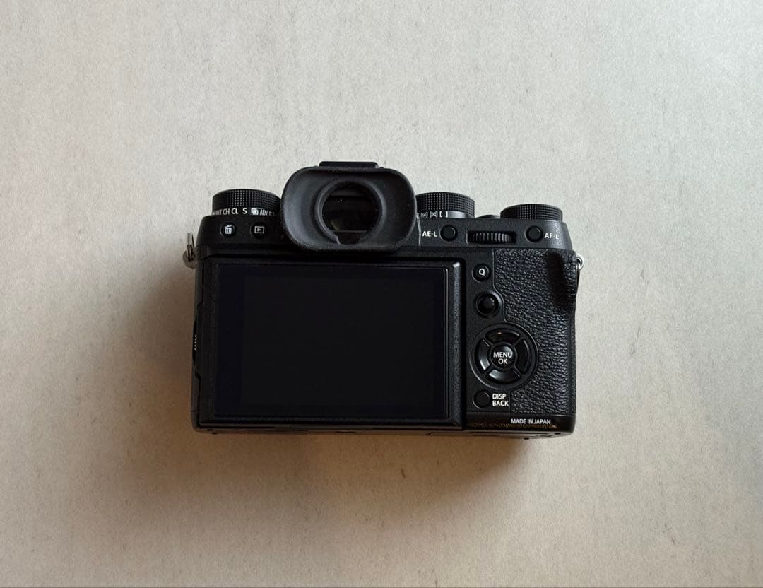 FUJIFILM X-T2 ミラーレス一眼