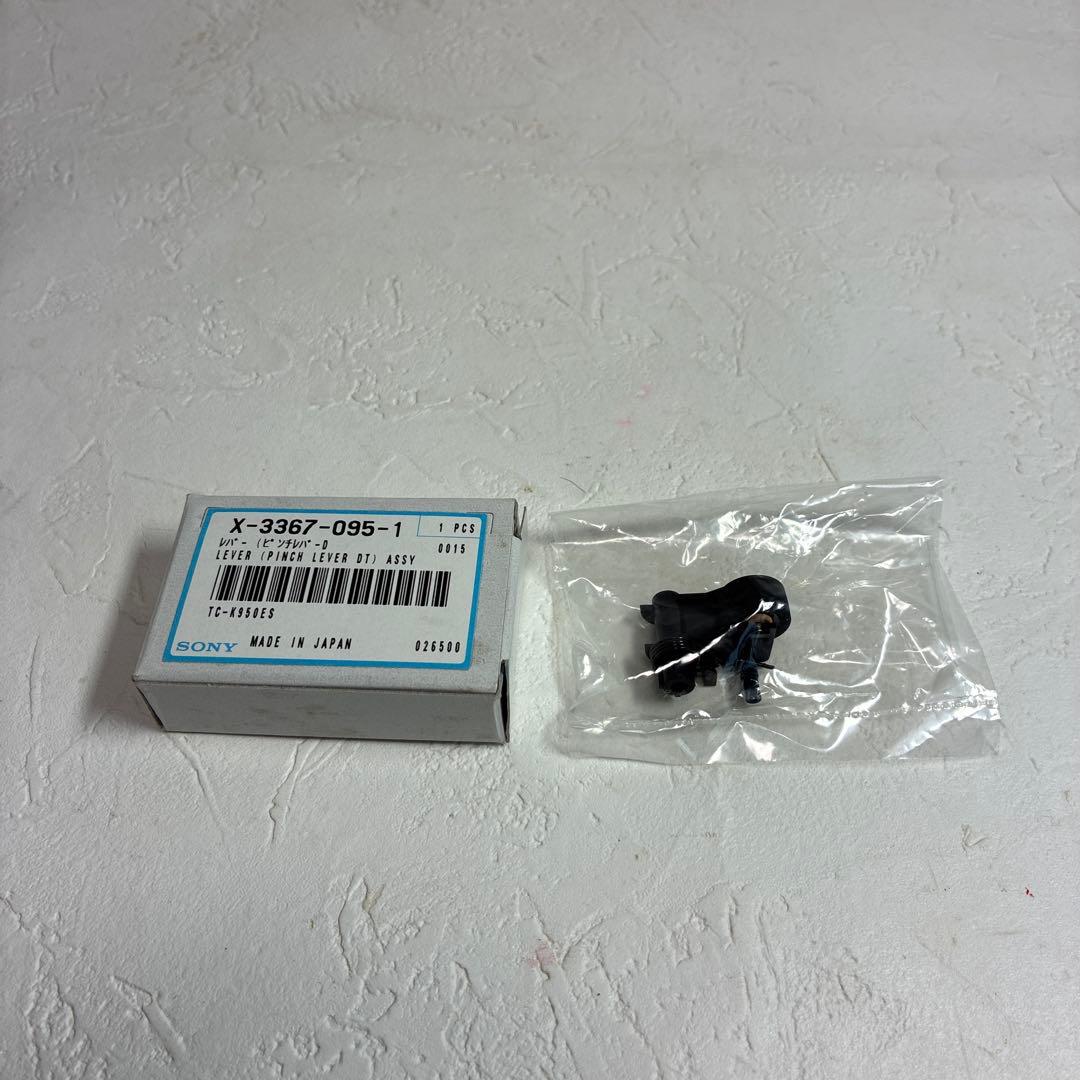 SONY カセットデッキ　TC-KA5ES　ジャンク　おまけ多数