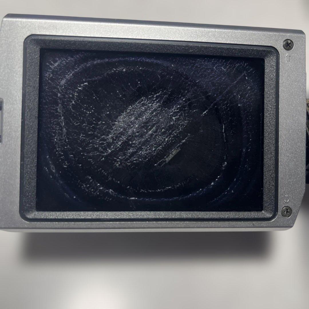 訳ありSONY Digital8 Handycam CCD-TRV310 ①