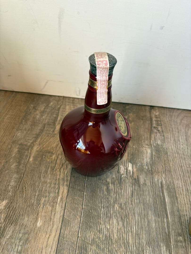 古酒　ロイヤルサルート　21年　スコッチウイスキー