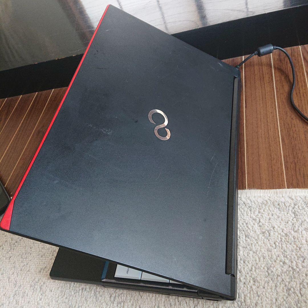 富士通 LIFEBOOK A747/S メモリ 8GB SSD office