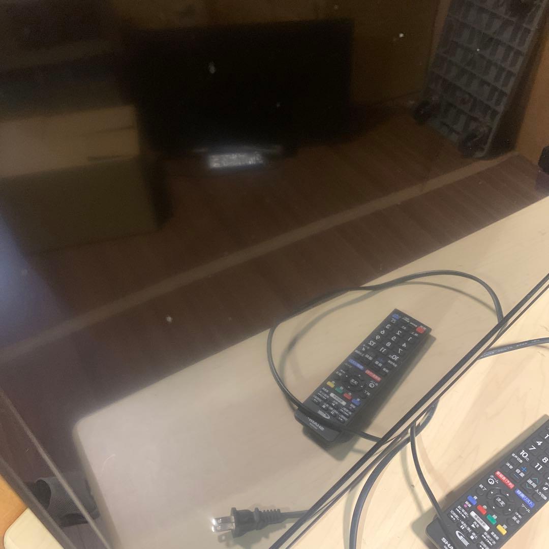 液晶テレビ AQUOS 2022年製 32インチ 2T-C32AC1