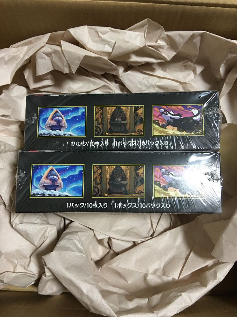 MEGAドリームex 2BOXシュリンク付き 未開封品