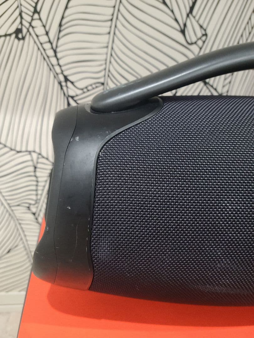 JBL Boombox3 ブラック