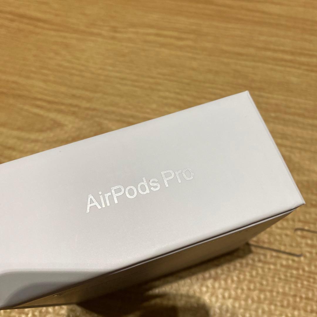 新品未使用品 Airpods pro2 typeC 正規品 アップル エアポッズ