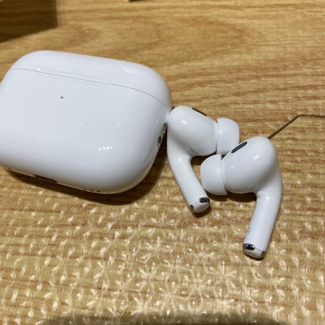 新品未使用品 Airpods pro2 typeC 正規品 アップル エアポッズ