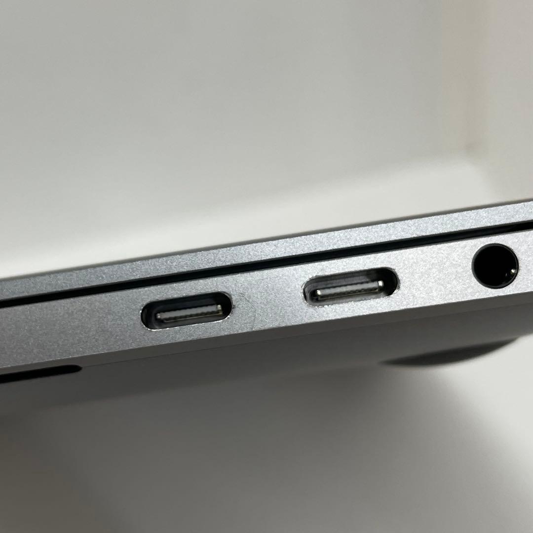 Apple MacBook Pro (13-inch, 2020) USキー