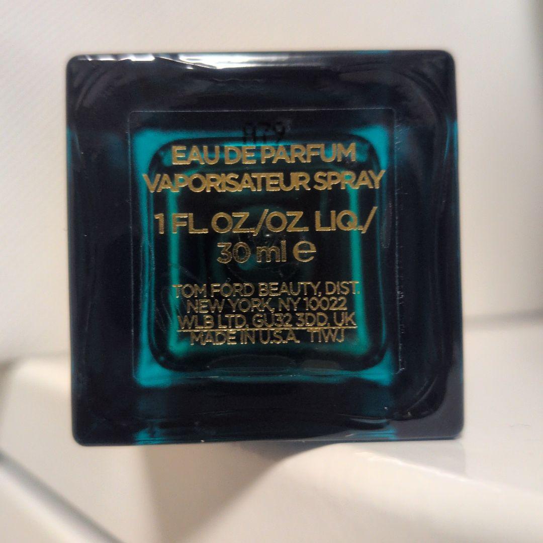 TOM FORD ネロリ ポルトフィーノ U オードパルファム 30ml