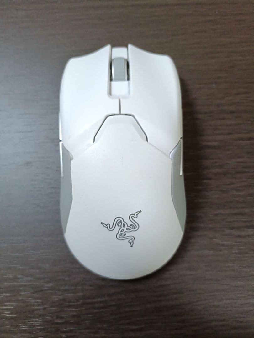 Razer Viper Ultimate ホワイト 値下げ交渉可